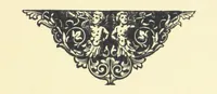 An illustration from Analecta Eboracensia. Some remaynes of the ancient City of York. Collected by a Citizen of York, Sir Thomas Widdrington, Knt. ... Edited and annotated by ... C. Caine, etc. [With plates (1897)