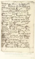 Picture 42 of 47 from Analecta Eboracensia. Some remaynes of the ancient City of York. Collected by a Citizen of York, Sir Thomas Widdrington, Knt. ... Edited and annotated by ... C. Caine, etc. [With plates (1897), leaf 354