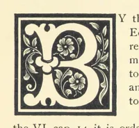 An illustration from Analecta Eboracensia. Some remaynes of the ancient City of York. Collected by a Citizen of York, Sir Thomas Widdrington, Knt. ... Edited and annotated by ... C. Caine, etc. [With plates (1897)