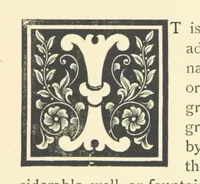 An illustration from Analecta Eboracensia. Some remaynes of the ancient City of York. Collected by a Citizen of York, Sir Thomas Widdrington, Knt. ... Edited and annotated by ... C. Caine, etc. [With plates (1897)