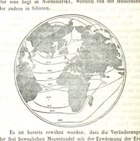 An illustration from Mathematische und physikalische Geographie nebst Chronologie, bearbeitet von Dr. Wiegand, Dr. Cornelius und Dr. von Schmöger (1857)