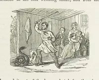 An illustration from Phil Thorndyke's Adventures: and other stories. By F. M. Wilbraham, E. M. Piper, Lady C. Thynne, and others, etc (1894)