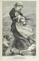 Picture 33 of 42 from Phil Thorndyke's Adventures: and other stories. By F. M. Wilbraham, E. M. Piper, Lady C. Thynne, and others, etc (1894), leaf 319