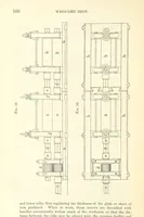 An illustration from The Manufacture of iron in Great Britain; with remarks on the employment of capital in iron-works and collieries (1857)
