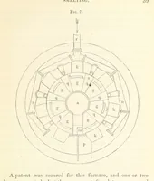 An illustration from The Manufacture of iron in Great Britain; with remarks on the employment of capital in iron-works and collieries (1857)