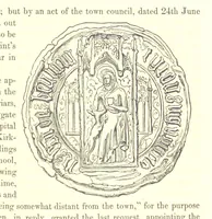 An illustration from Memorials of Edinburgh in the olden time (1848)