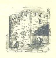 An illustration from Memorials of Edinburgh in the olden time (1848)