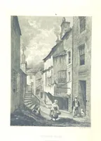 An illustration from Memorials of Edinburgh in the olden time (1848)