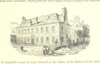 An illustration from Memorials of Edinburgh in the olden time (1848)