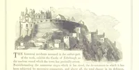 An illustration from Memorials of Edinburgh in the olden time (1848)