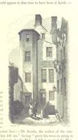 An illustration from Memorials of Edinburgh in the olden time (1848)