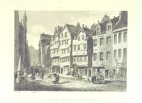An illustration from Memorials of Edinburgh in the olden time (1848)