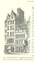An illustration from Memorials of Edinburgh in the olden time (1848)