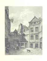 An illustration from Memorials of Edinburgh in the olden time (1848)