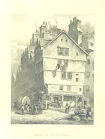 An illustration from Memorials of Edinburgh in the olden time (1848)