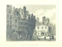 An illustration from Memorials of Edinburgh in the olden time (1848)