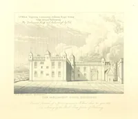 An illustration from Memorials of Edinburgh in the olden time (1848)