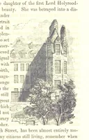 An illustration from Memorials of Edinburgh in the olden time (1848)