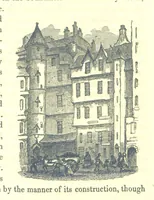 An illustration from Memorials of Edinburgh in the olden time (1848)