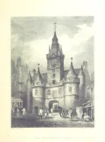 An illustration from Memorials of Edinburgh in the olden time (1848)