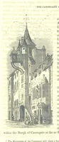 An illustration from Memorials of Edinburgh in the olden time (1848)