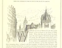 An illustration from Memorials of Edinburgh in the olden time (1848)