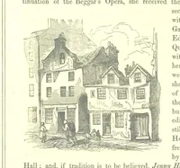 An illustration from Memorials of Edinburgh in the olden time (1848)