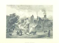 An illustration from Memorials of Edinburgh in the olden time (1848)