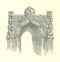 An illustration from Memorials of Edinburgh in the olden time (1848)