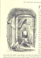 An illustration from Memorials of Edinburgh in the olden time (1848)
