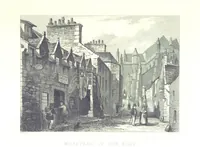 An illustration from Memorials of Edinburgh in the olden time (1848)