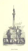 An illustration from Memorials of Edinburgh in the olden time (1848)