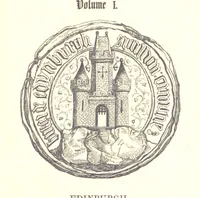 An illustration from Memorials of Edinburgh in the olden time (1848)