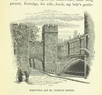 Picture 47 of 80 from Stories of the Tower (1884), leaf 115
