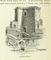 Picture 49 of 80 from Stories of the Tower (1884), leaf 122