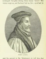 An illustration from Stories of the Tower (1884)