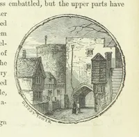 An illustration from Stories of the Tower (1884)