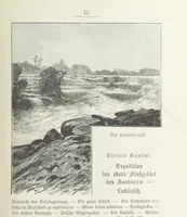 An illustration from Meine zweite Durchquerung Äquatorial-Afrikas vom Congo zum Zambesi während der Jahre 1886 und 1887 ... Mit 92 Abbildungen, etc (1890)
