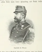 An illustration from Meine zweite Durchquerung Äquatorial-Afrikas vom Congo zum Zambesi während der Jahre 1886 und 1887 ... Mit 92 Abbildungen, etc (1890)