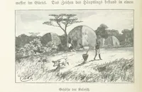 Picture 35 of 98 from Meine zweite Durchquerung Äquatorial-Afrikas vom Congo zum Zambesi während der Jahre 1886 und 1887 ... Mit 92 Abbildungen, etc (1890), leaf 122