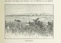 An illustration from Meine zweite Durchquerung Äquatorial-Afrikas vom Congo zum Zambesi während der Jahre 1886 und 1887 ... Mit 92 Abbildungen, etc (1890)
