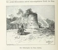 Picture 44 of 98 from Meine zweite Durchquerung Äquatorial-Afrikas vom Congo zum Zambesi während der Jahre 1886 und 1887 ... Mit 92 Abbildungen, etc (1890), leaf 152