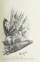 An illustration from Meine zweite Durchquerung Äquatorial-Afrikas vom Congo zum Zambesi während der Jahre 1886 und 1887 ... Mit 92 Abbildungen, etc (1890)