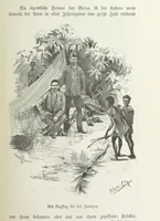 Picture 51 of 98 from Meine zweite Durchquerung Äquatorial-Afrikas vom Congo zum Zambesi während der Jahre 1886 und 1887 ... Mit 92 Abbildungen, etc (1890), leaf 175
