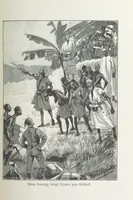 Picture 57 of 98 from Meine zweite Durchquerung Äquatorial-Afrikas vom Congo zum Zambesi während der Jahre 1886 und 1887 ... Mit 92 Abbildungen, etc (1890), leaf 201