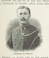 An illustration from Meine zweite Durchquerung Äquatorial-Afrikas vom Congo zum Zambesi während der Jahre 1886 und 1887 ... Mit 92 Abbildungen, etc (1890)