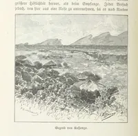 An illustration from Meine zweite Durchquerung Äquatorial-Afrikas vom Congo zum Zambesi während der Jahre 1886 und 1887 ... Mit 92 Abbildungen, etc (1890)