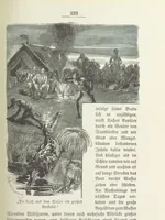 An illustration from Meine zweite Durchquerung Äquatorial-Afrikas vom Congo zum Zambesi während der Jahre 1886 und 1887 ... Mit 92 Abbildungen, etc (1890)