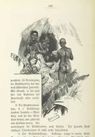 An illustration from Meine zweite Durchquerung Äquatorial-Afrikas vom Congo zum Zambesi während der Jahre 1886 und 1887 ... Mit 92 Abbildungen, etc (1890)