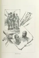 Picture 92 of 98 from Meine zweite Durchquerung Äquatorial-Afrikas vom Congo zum Zambesi während der Jahre 1886 und 1887 ... Mit 92 Abbildungen, etc (1890), leaf 325